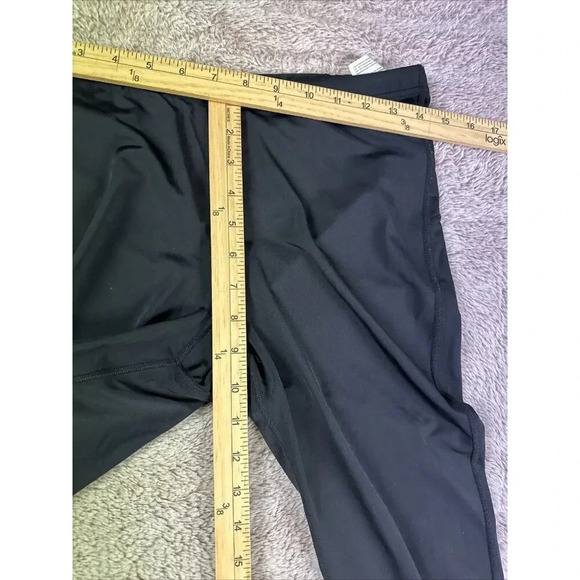 Pearl Izumi Select Women's Cycling Running Leggings Black Capris Size L - Picture 7 of 16